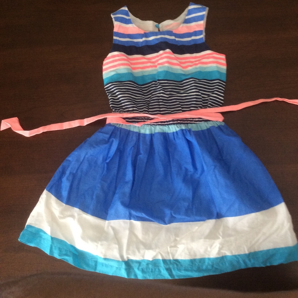 Dress - Girl - 7/8